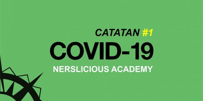 Catatan COVID-19 #1