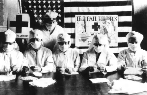 Profesi Keperawatan dalam Pandemi Flu Spanyol #4
